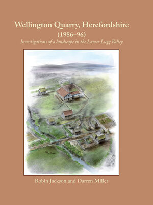 cover image of Wellington Quarry, Herefordshire (1986-96)